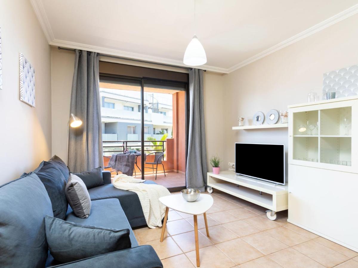 Apartment Sunny Tejita By Interhome La Tejita Ngoại thất bức ảnh
