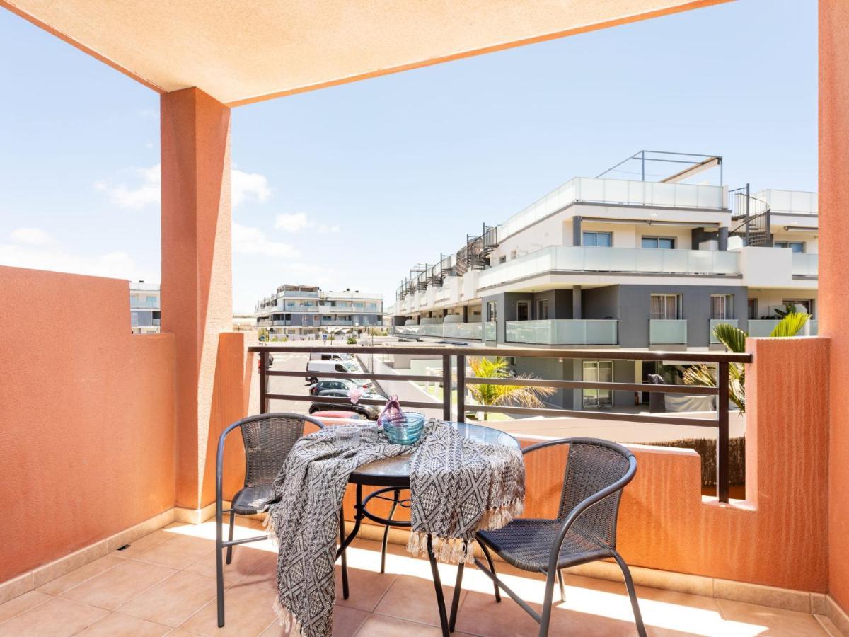 Apartment Sunny Tejita By Interhome La Tejita Ngoại thất bức ảnh